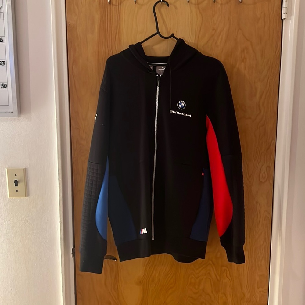 Puma x BMW Sweater